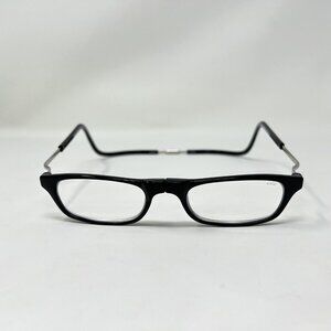 Clic Readers 3.00 Magnetic Front Connect Expandable Eyeglass Reading Glasses
